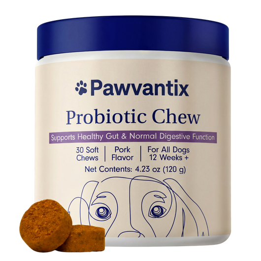Pawvantix Probiotic Chews