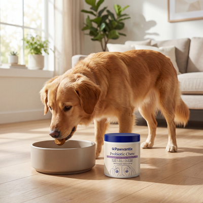 Pawvantix Probiotic Chews